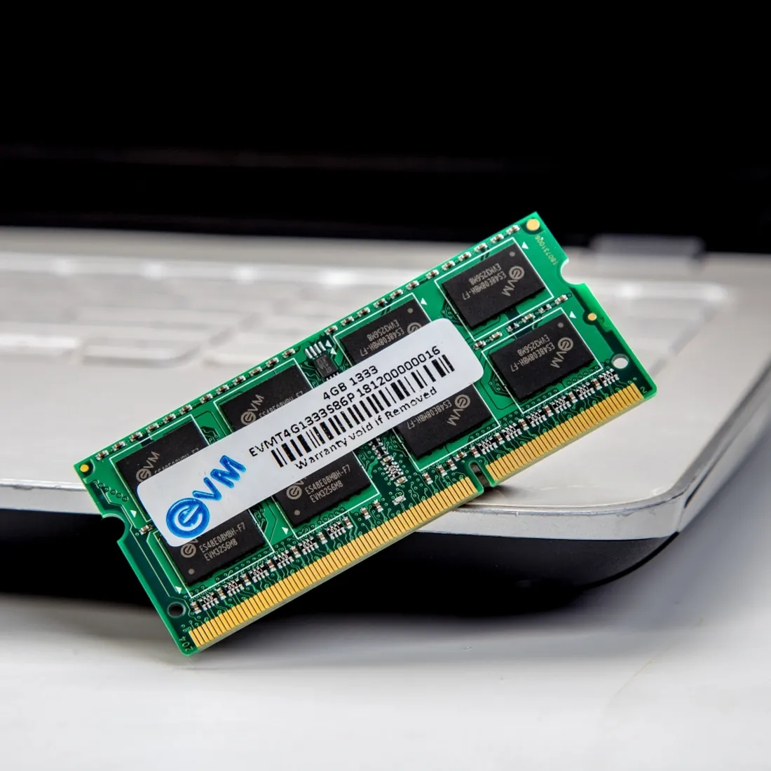 EVM Laptop Ram 4GB DDR3 1333Mhz view 3
